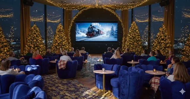 Experience a unique evening