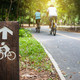 Die schönsten radwege in und um gent