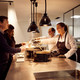 Brunch at Hotel Ghent