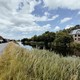 Polder route towards Bruges