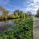 Bicycle route Meetjesland