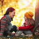 Activiteiten in de herfst