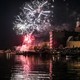 31 décembre : feux d'artifice