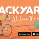 Onze Fietsapp 'Backyard'